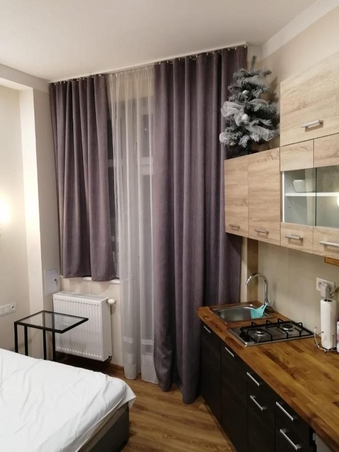 R&B Apartments Poznan Dış mekan fotoğraf