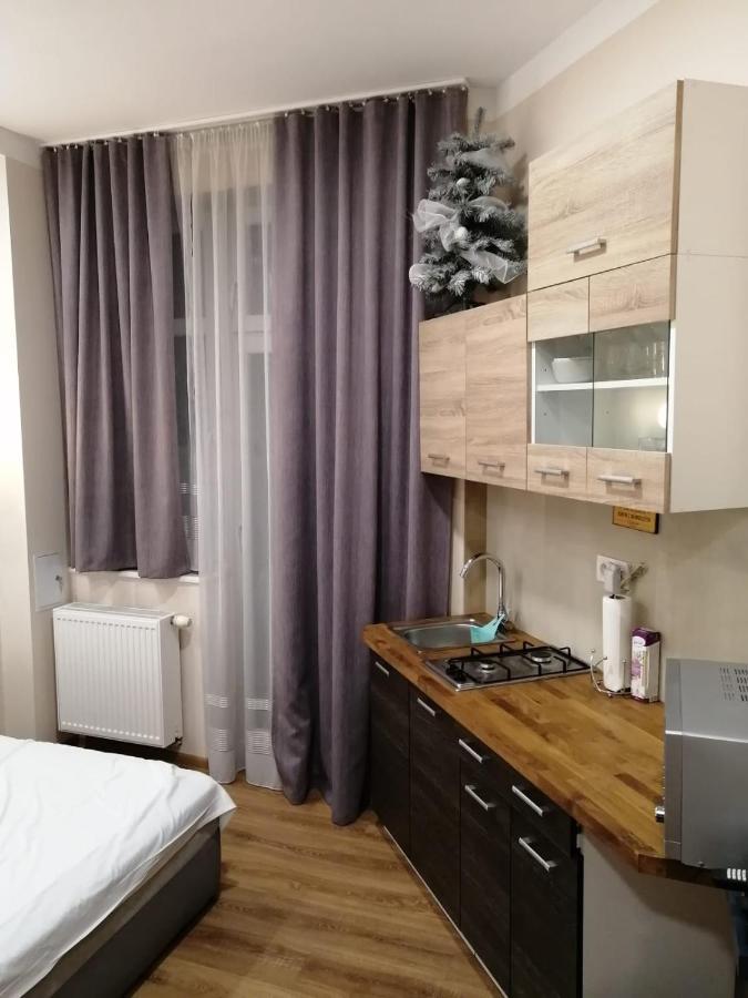 R&B Apartments Poznan Dış mekan fotoğraf