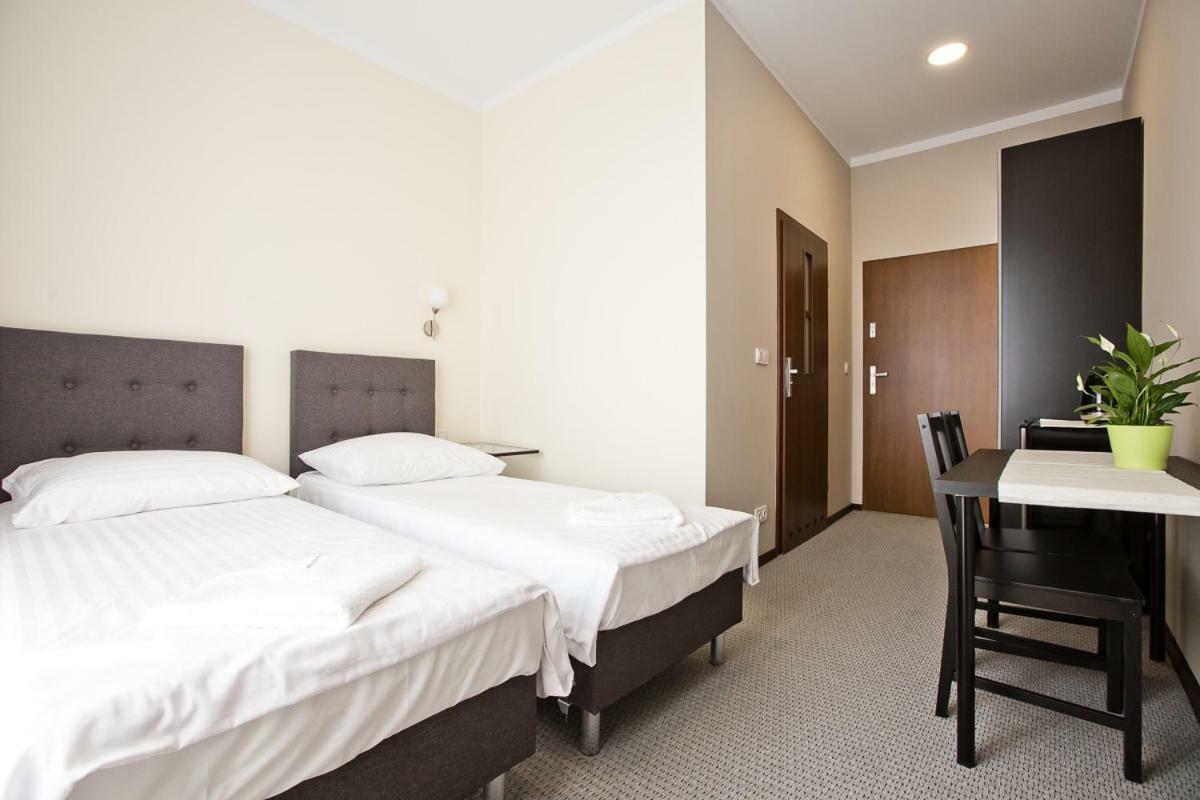 R&B Apartments Poznan Dış mekan fotoğraf
