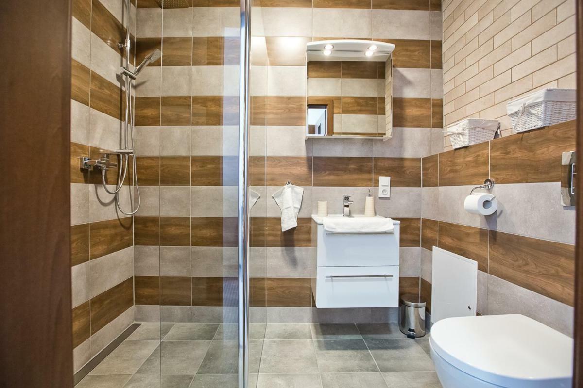 R&B Apartments Poznan Dış mekan fotoğraf