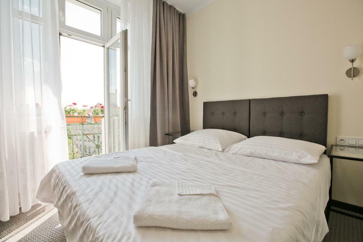 R&B Apartments Poznan Dış mekan fotoğraf