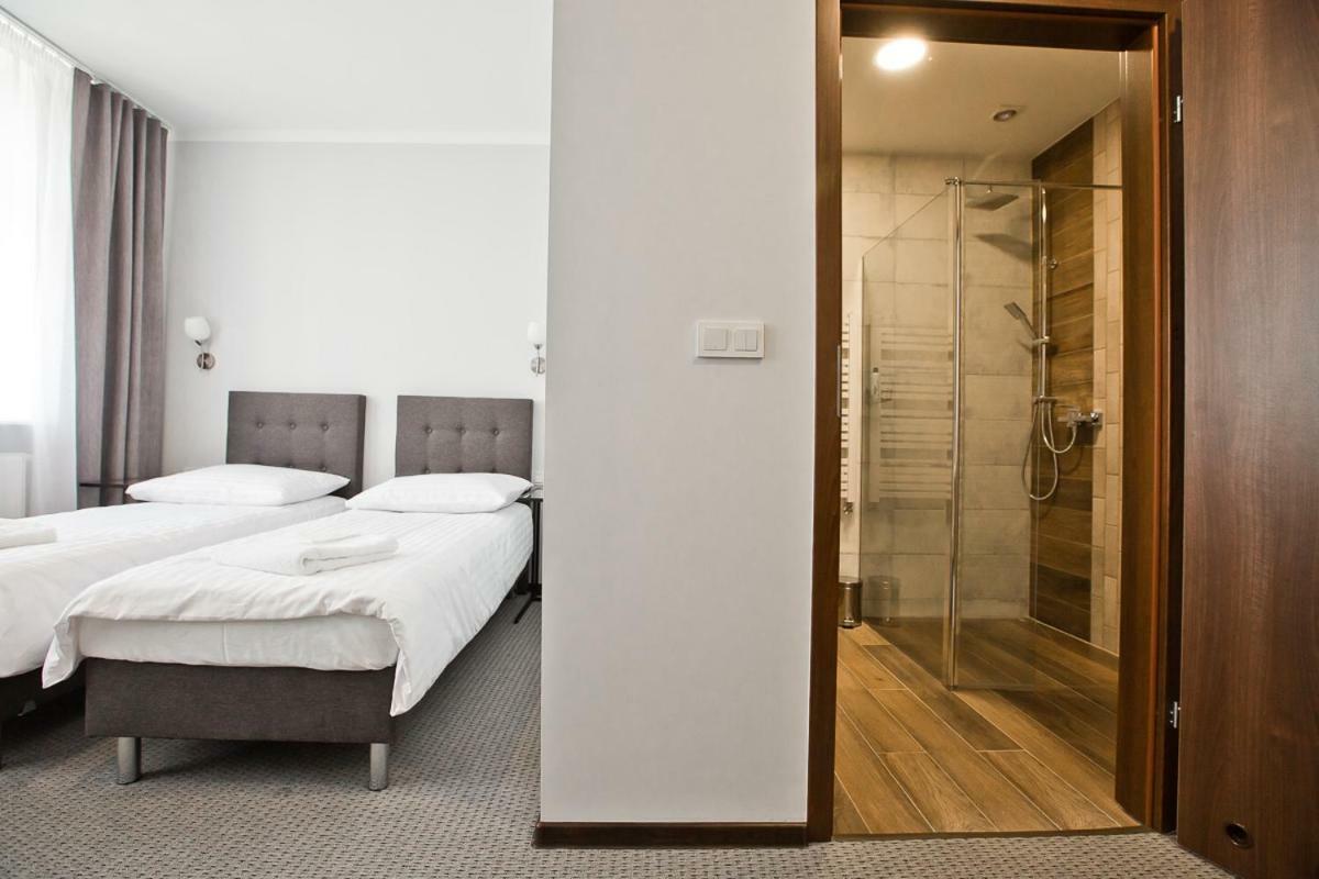 R&B Apartments Poznan Dış mekan fotoğraf