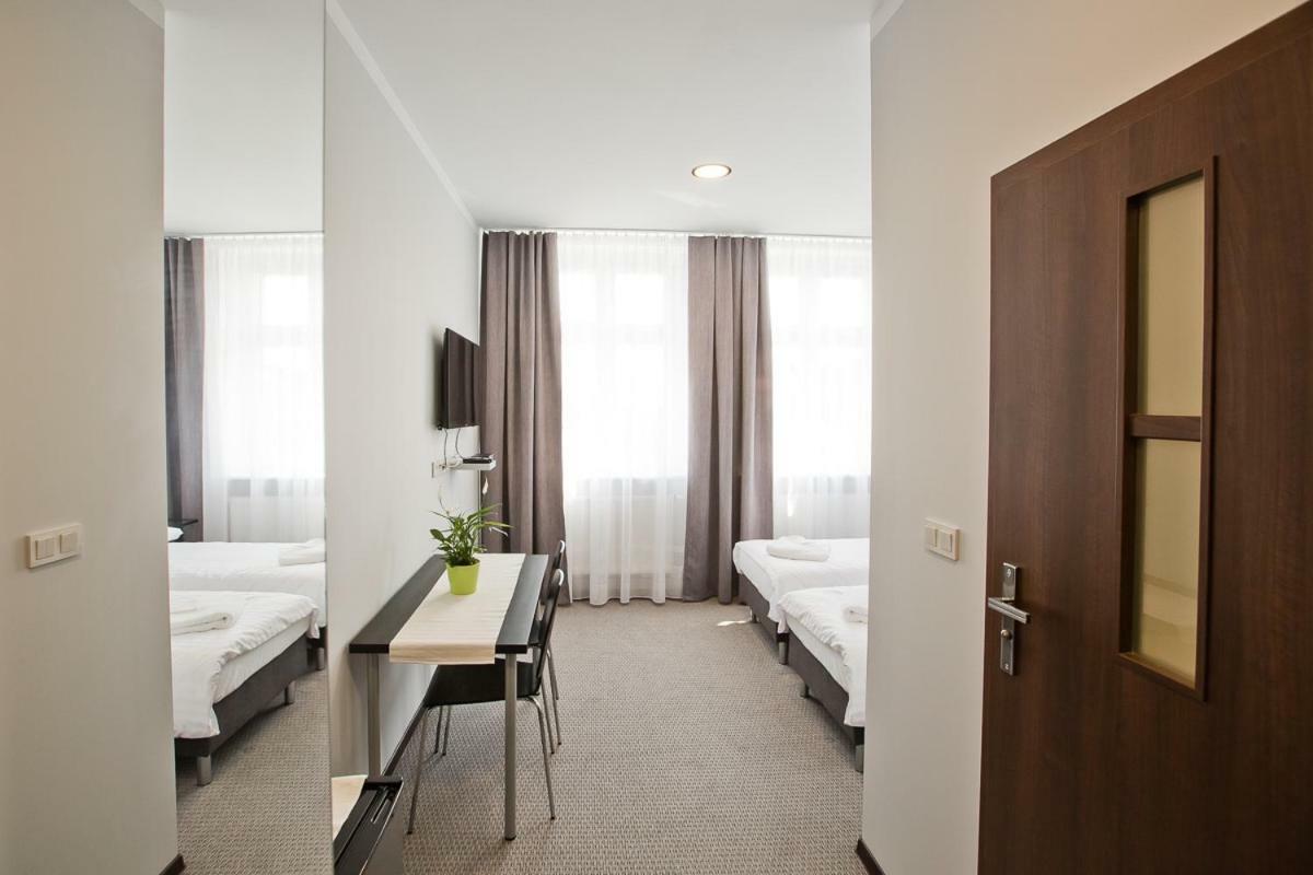 R&B Apartments Poznan Dış mekan fotoğraf
