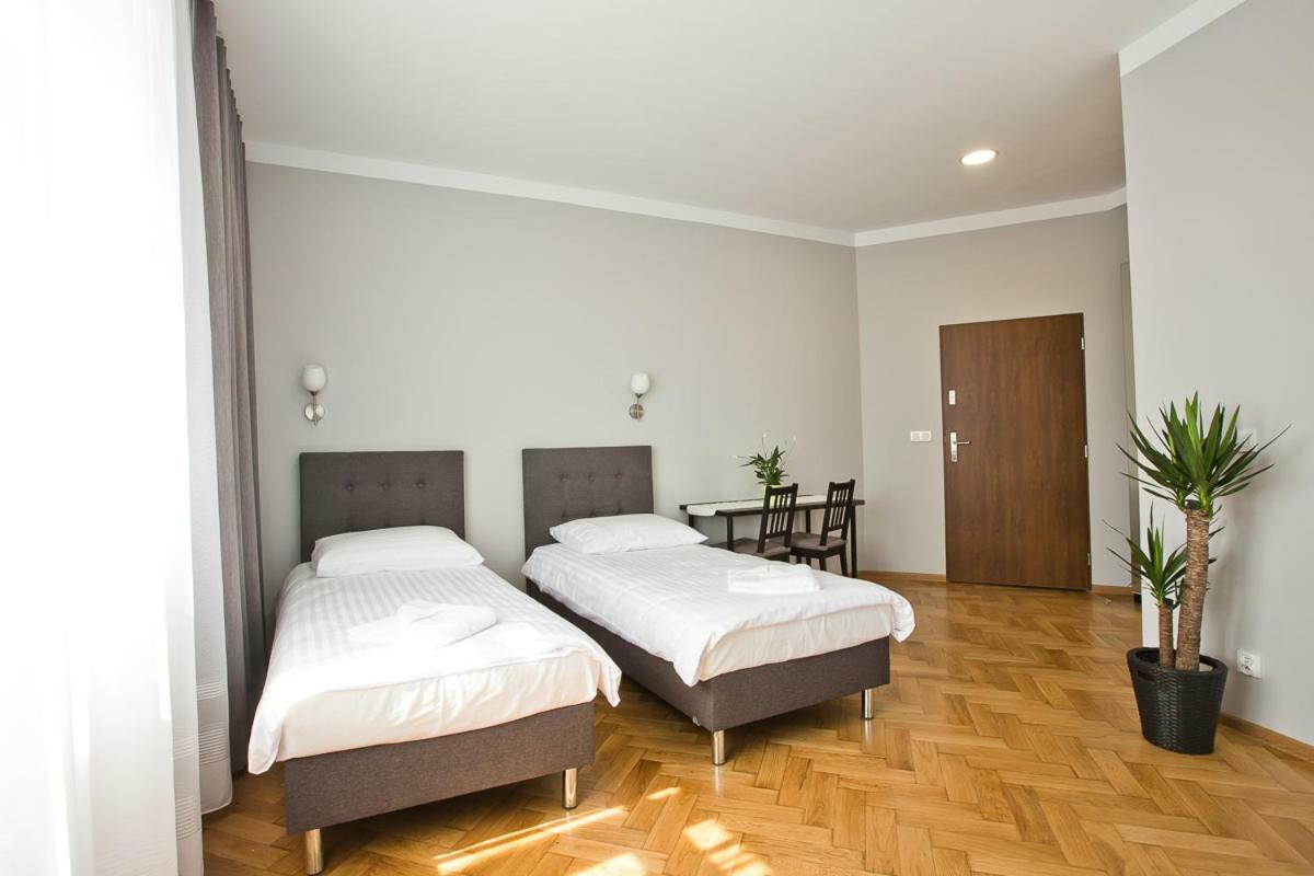 R&B Apartments Poznan Dış mekan fotoğraf