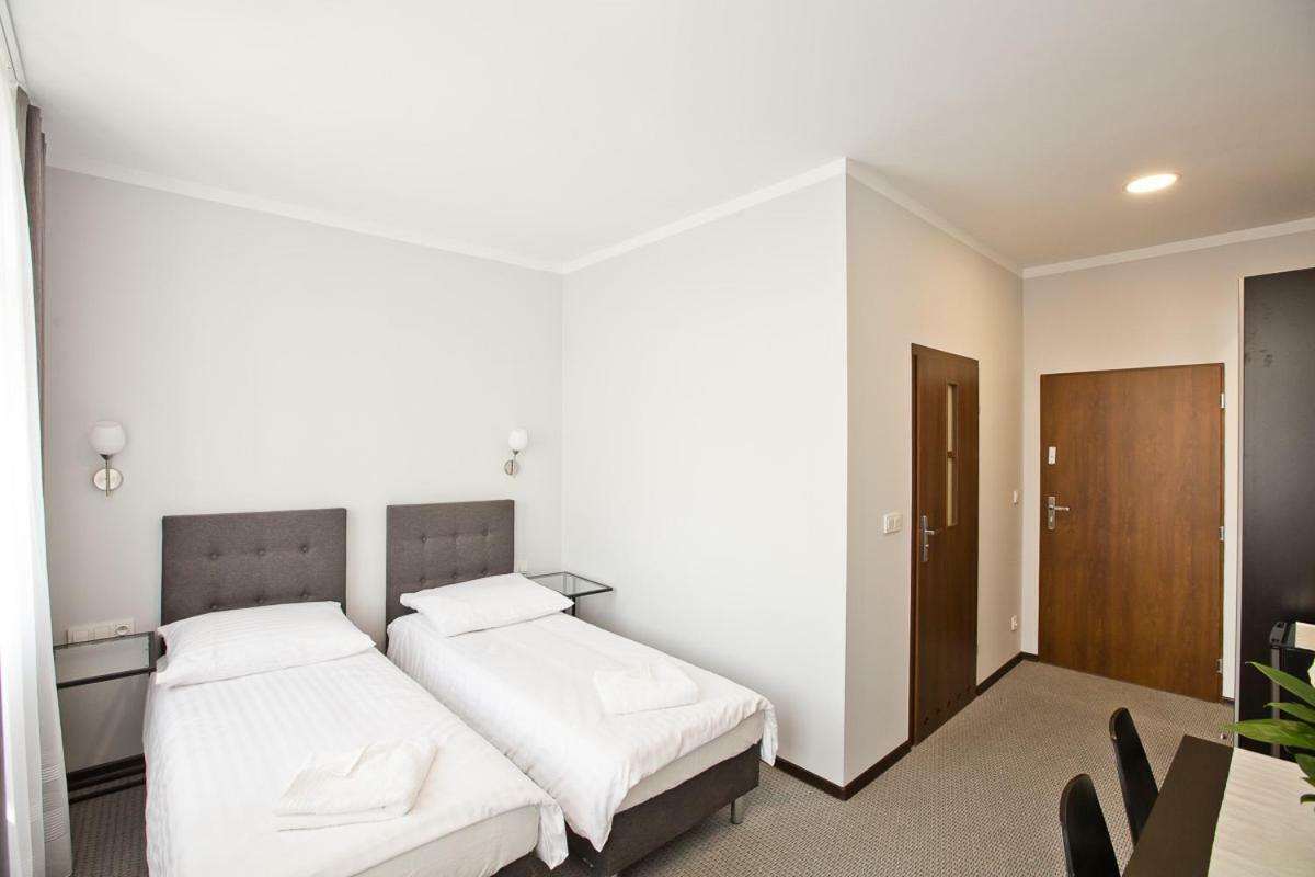 R&B Apartments Poznan Dış mekan fotoğraf