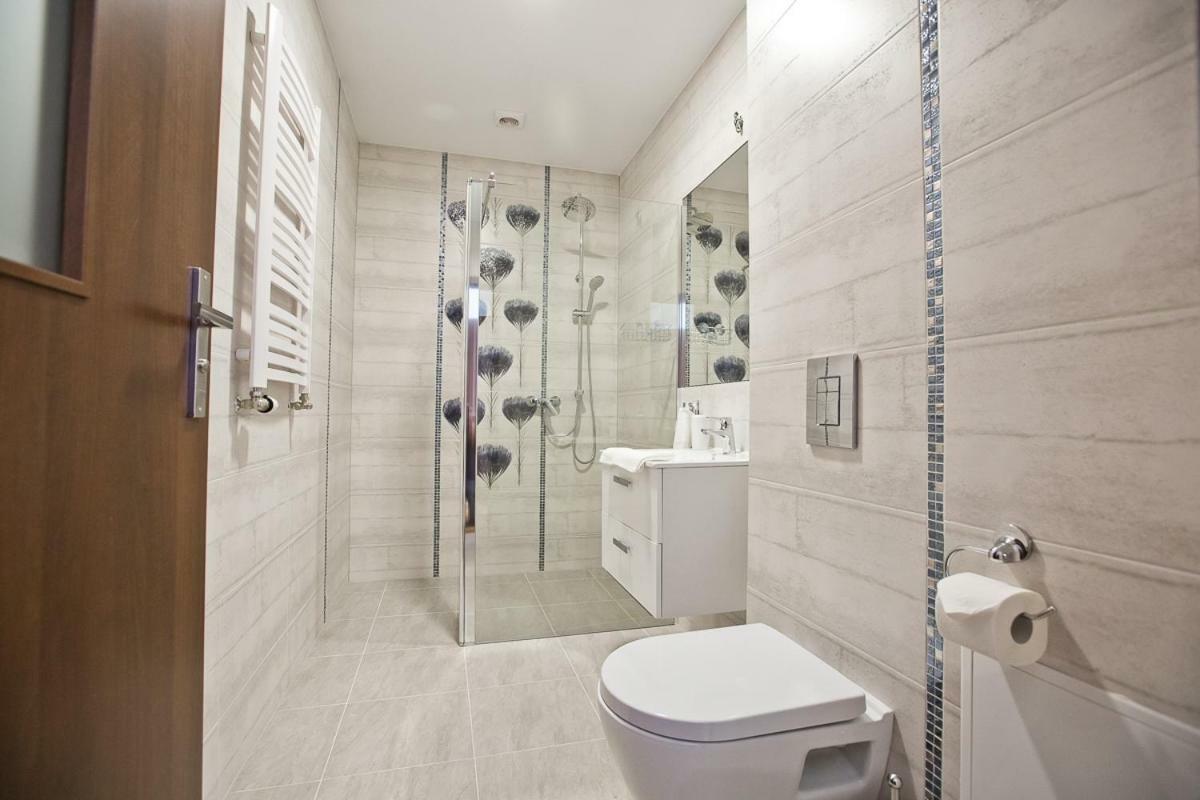 R&B Apartments Poznan Dış mekan fotoğraf