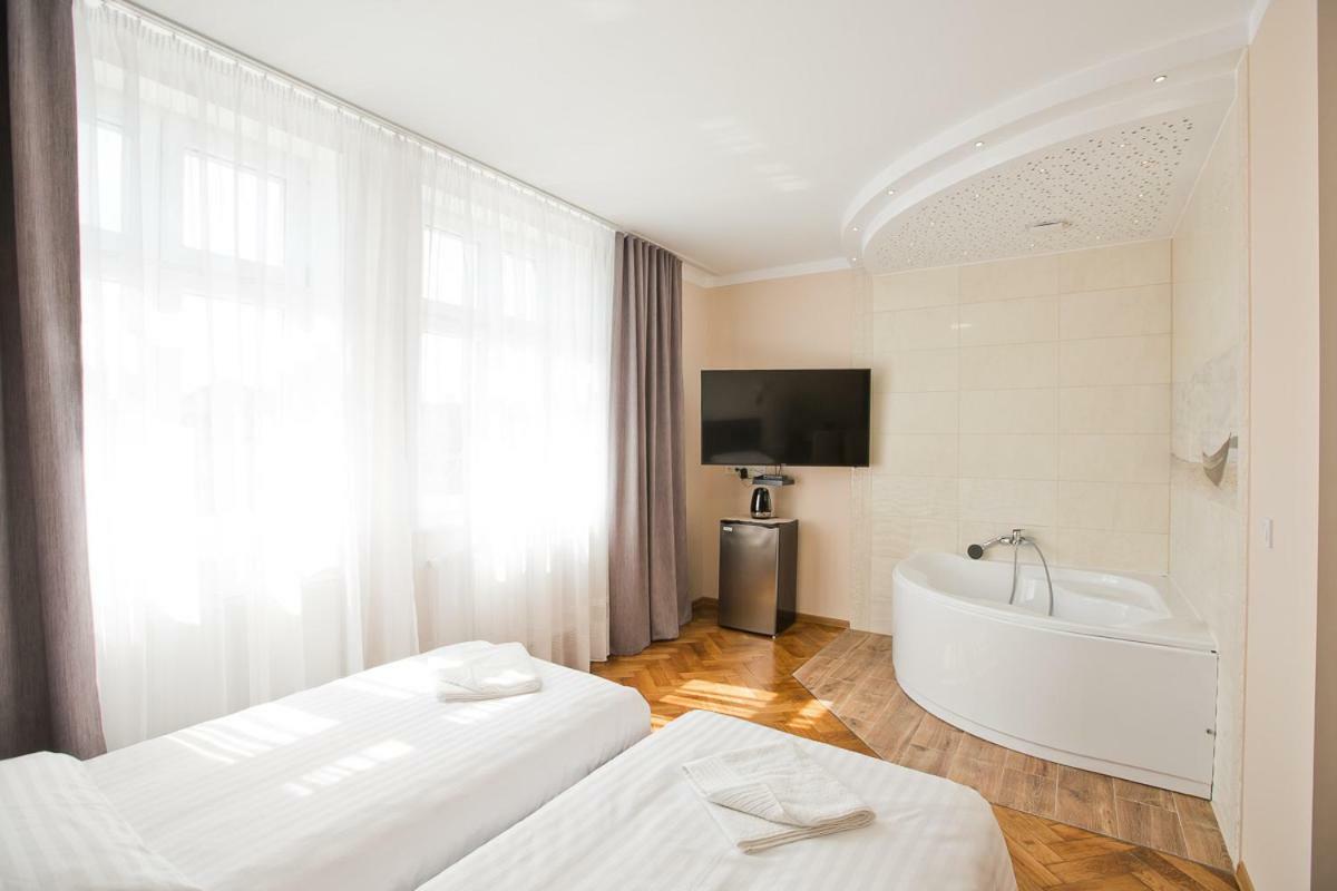 R&B Apartments Poznan Dış mekan fotoğraf