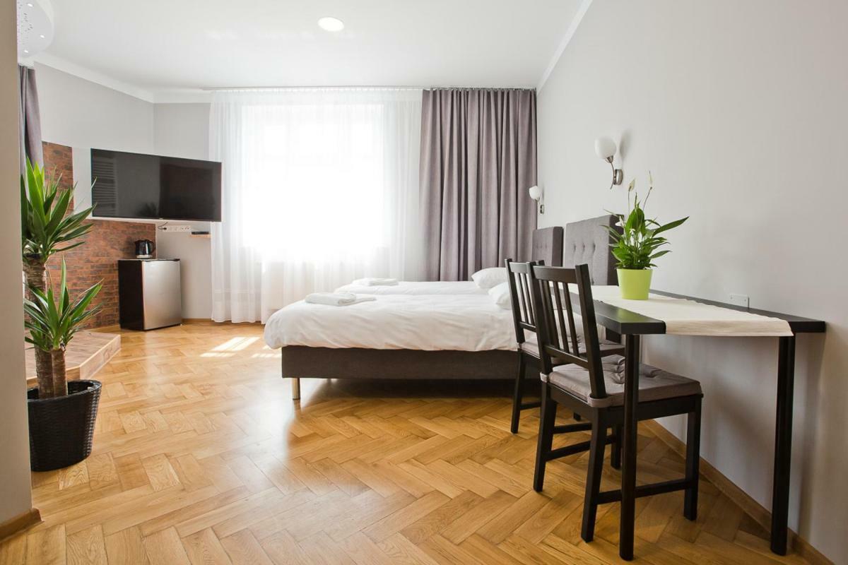 R&B Apartments Poznan Dış mekan fotoğraf