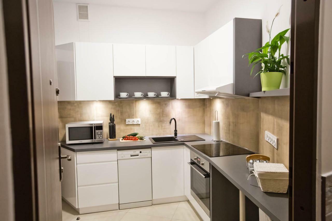 R&B Apartments Poznan Dış mekan fotoğraf