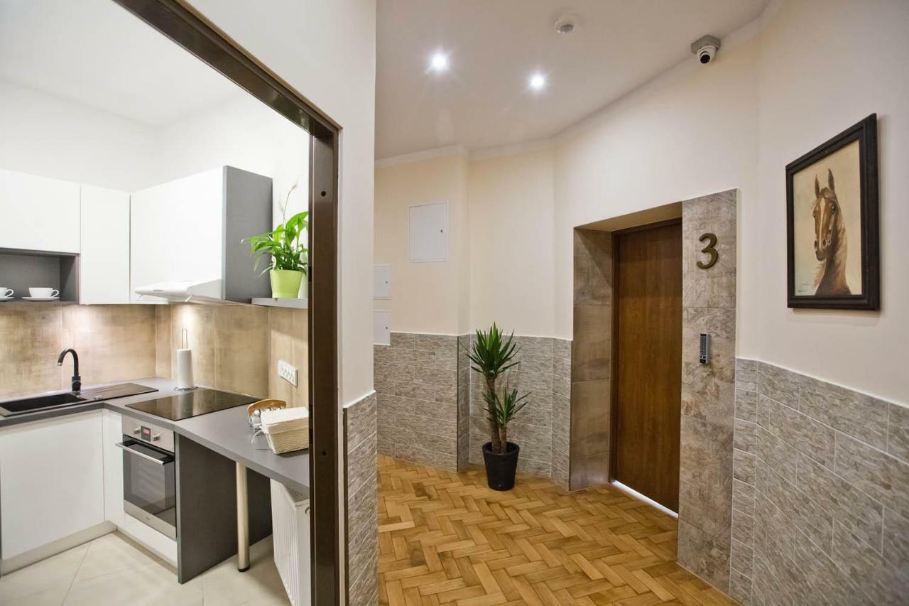 R&B Apartments Poznan Dış mekan fotoğraf
