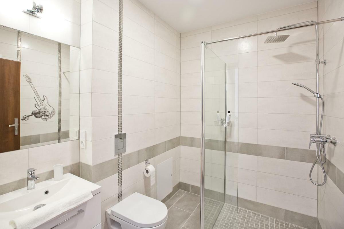 R&B Apartments Poznan Dış mekan fotoğraf
