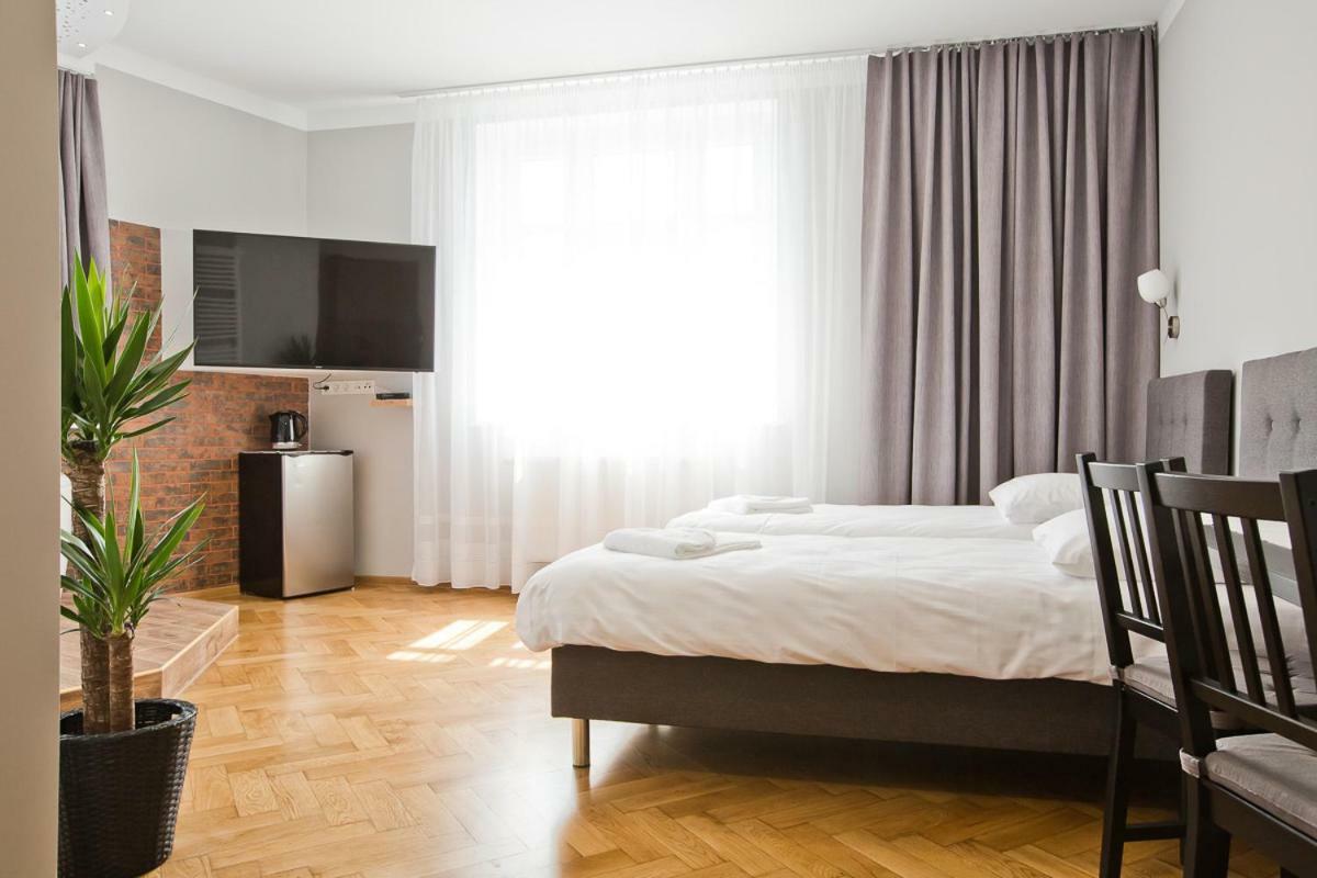 R&B Apartments Poznan Dış mekan fotoğraf