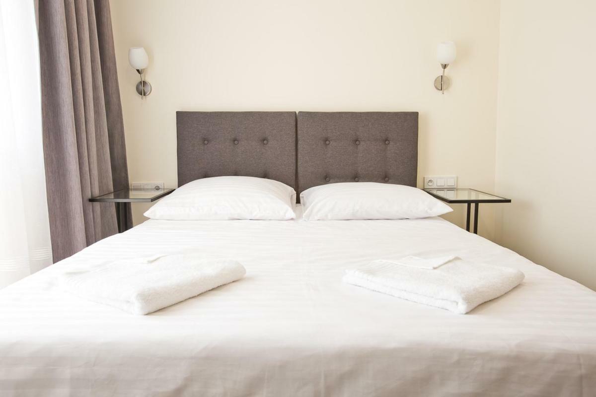 R&B Apartments Poznan Dış mekan fotoğraf