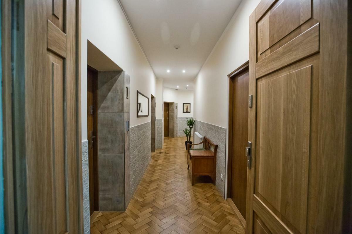 R&B Apartments Poznan Dış mekan fotoğraf